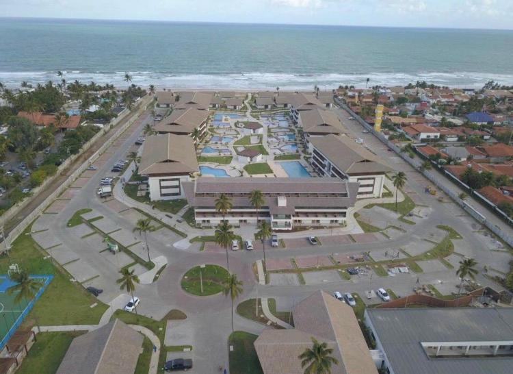 Maravilhoso Resort, Em Frente A Belissima Praia Do Cupe - Pôrto das Galinhas מראה חיצוני תמונה