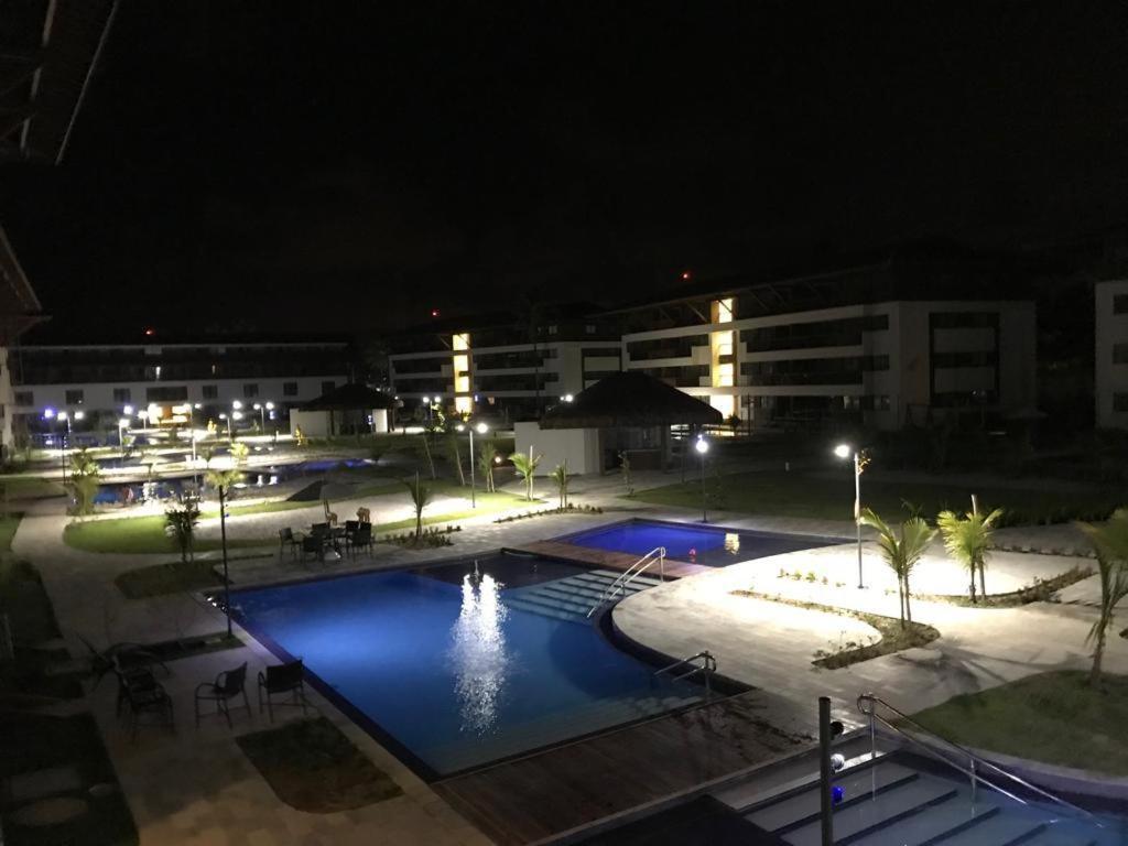 Maravilhoso Resort, Em Frente A Belissima Praia Do Cupe - Pôrto das Galinhas מראה חיצוני תמונה