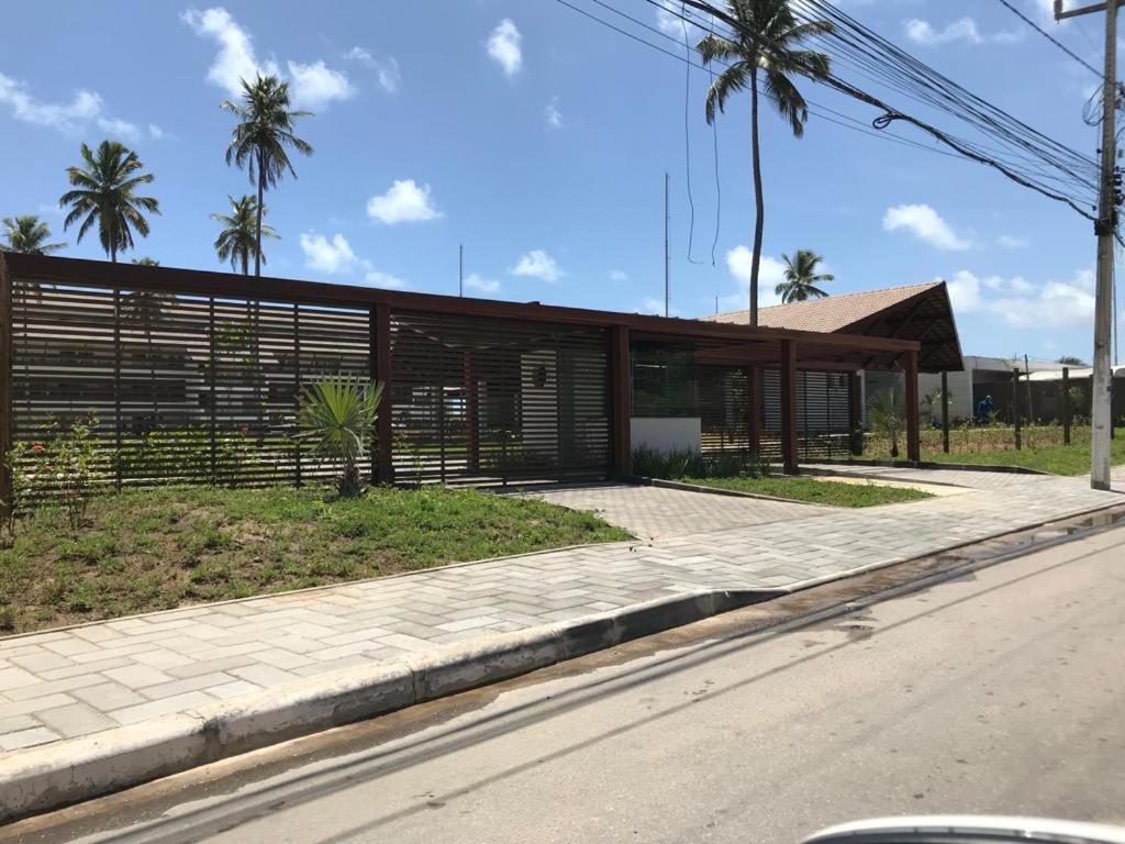 Maravilhoso Resort, Em Frente A Belissima Praia Do Cupe - Pôrto das Galinhas מראה חיצוני תמונה