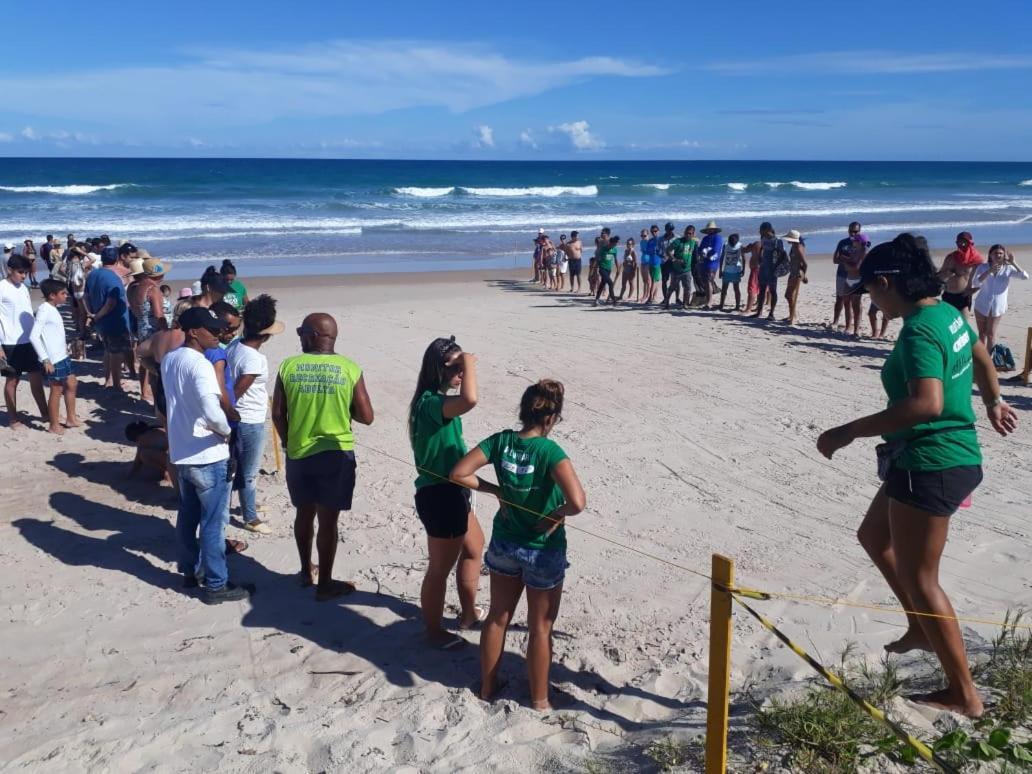 Maravilhoso Resort, Em Frente A Belissima Praia Do Cupe - Pôrto das Galinhas מראה חיצוני תמונה