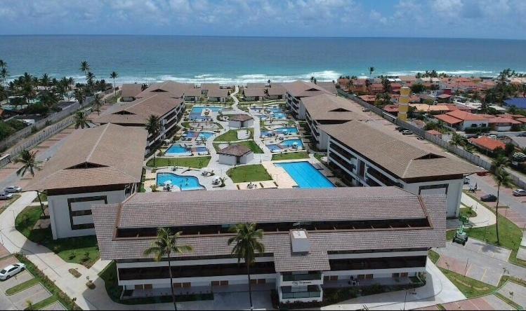 Maravilhoso Resort, Em Frente A Belissima Praia Do Cupe - Pôrto das Galinhas מראה חיצוני תמונה